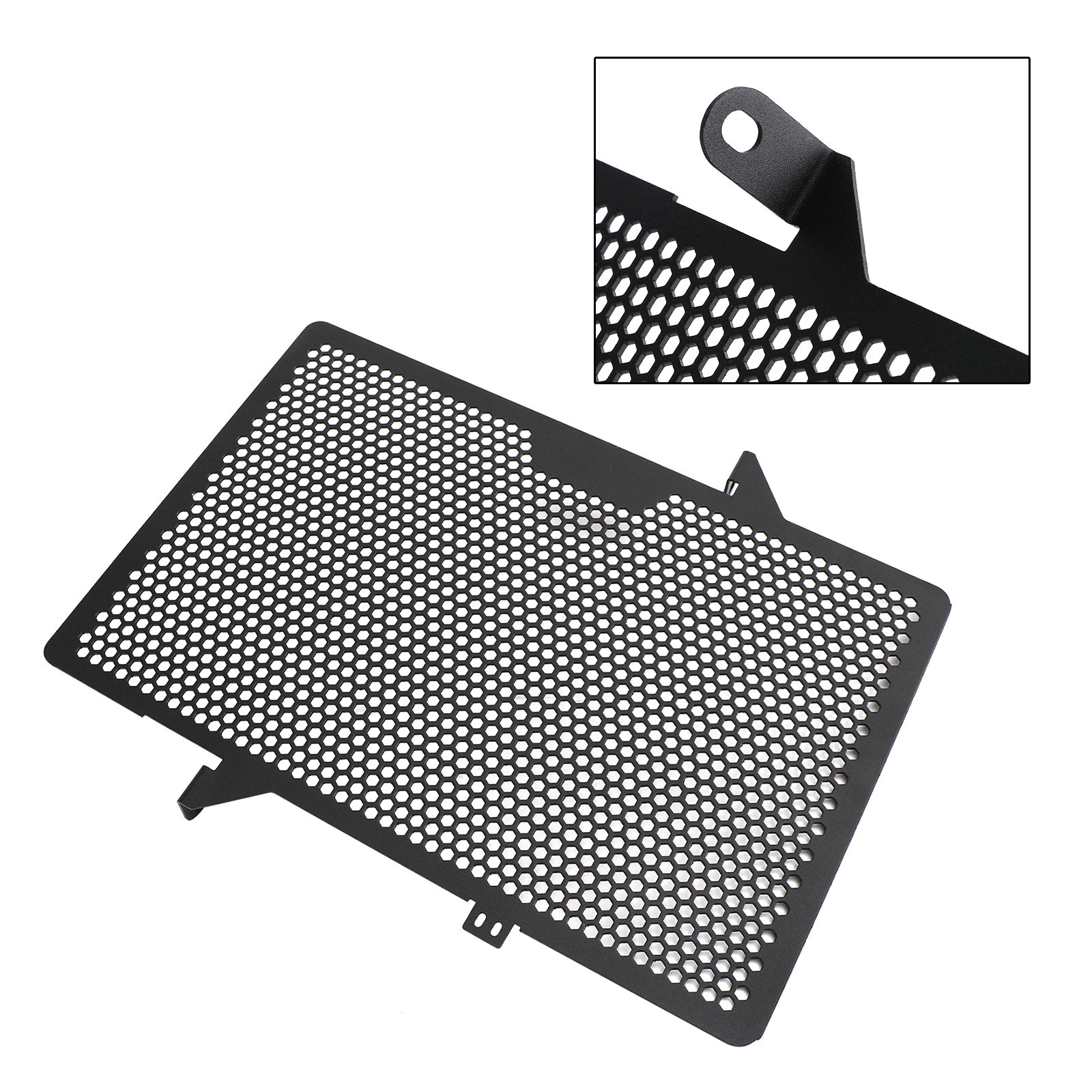 Honda Cb650F Cbr650F 2014-2018 17 Radiator Guard Protector Radiator Cover