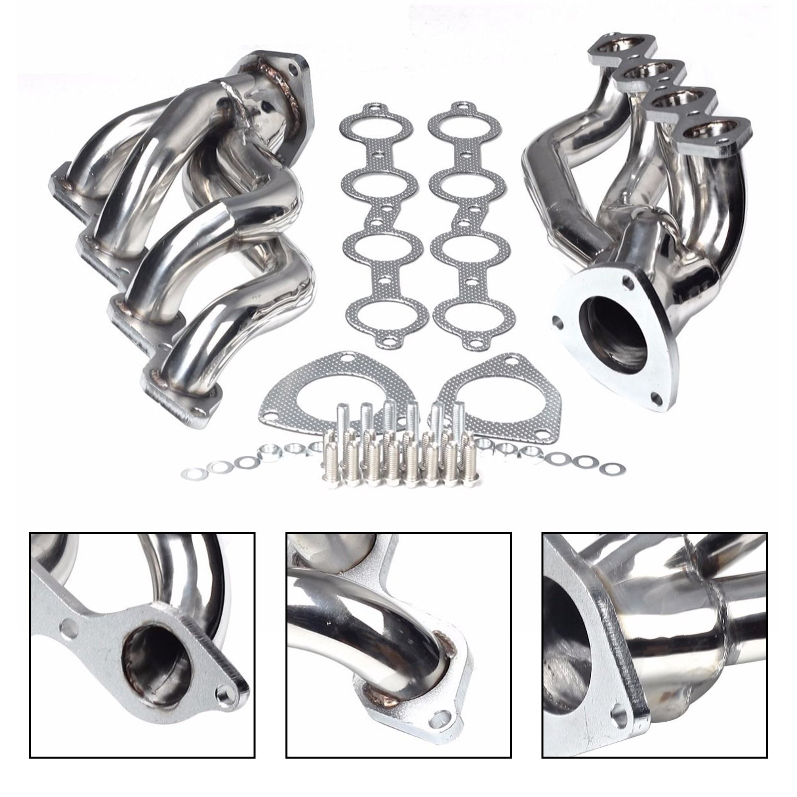 2002-2006 Chevrolet Avalanche 1500 5.3L Manifold Headers