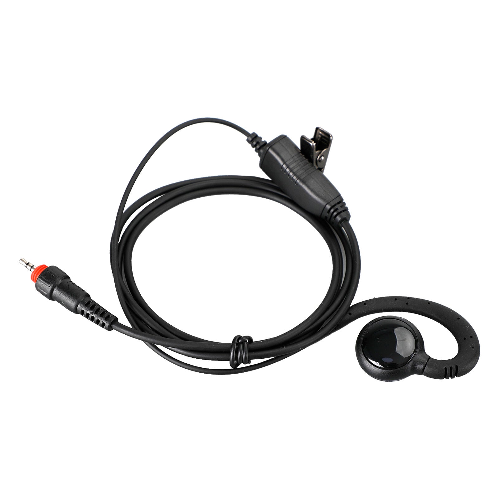 Headset Oval PTT in one Walkie-Talkie For CLP108 CLP1010 CLP1040 CLP1060