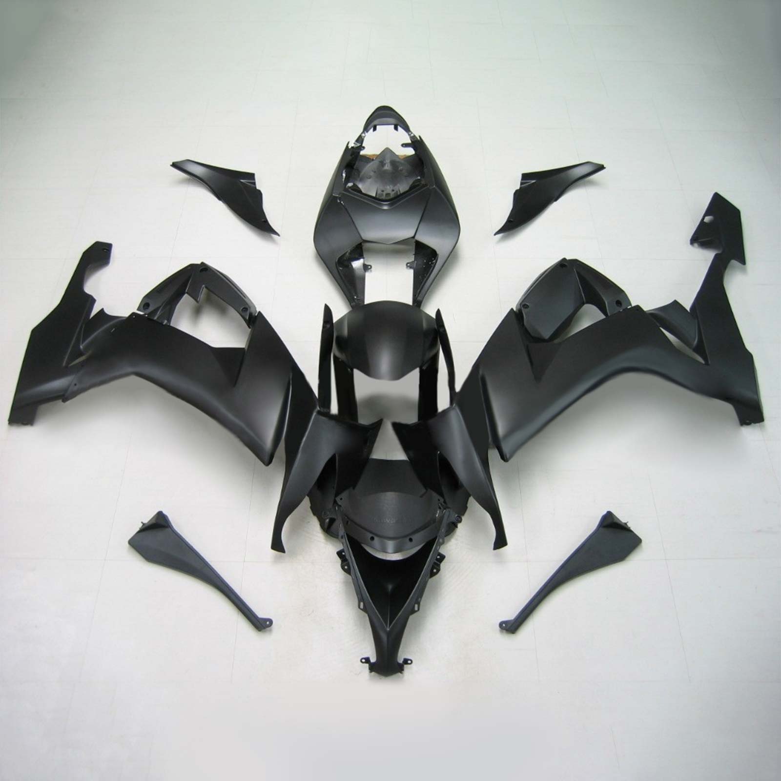 Fairing Kit For Kawasaki ZX10R 2008-2010 Generic