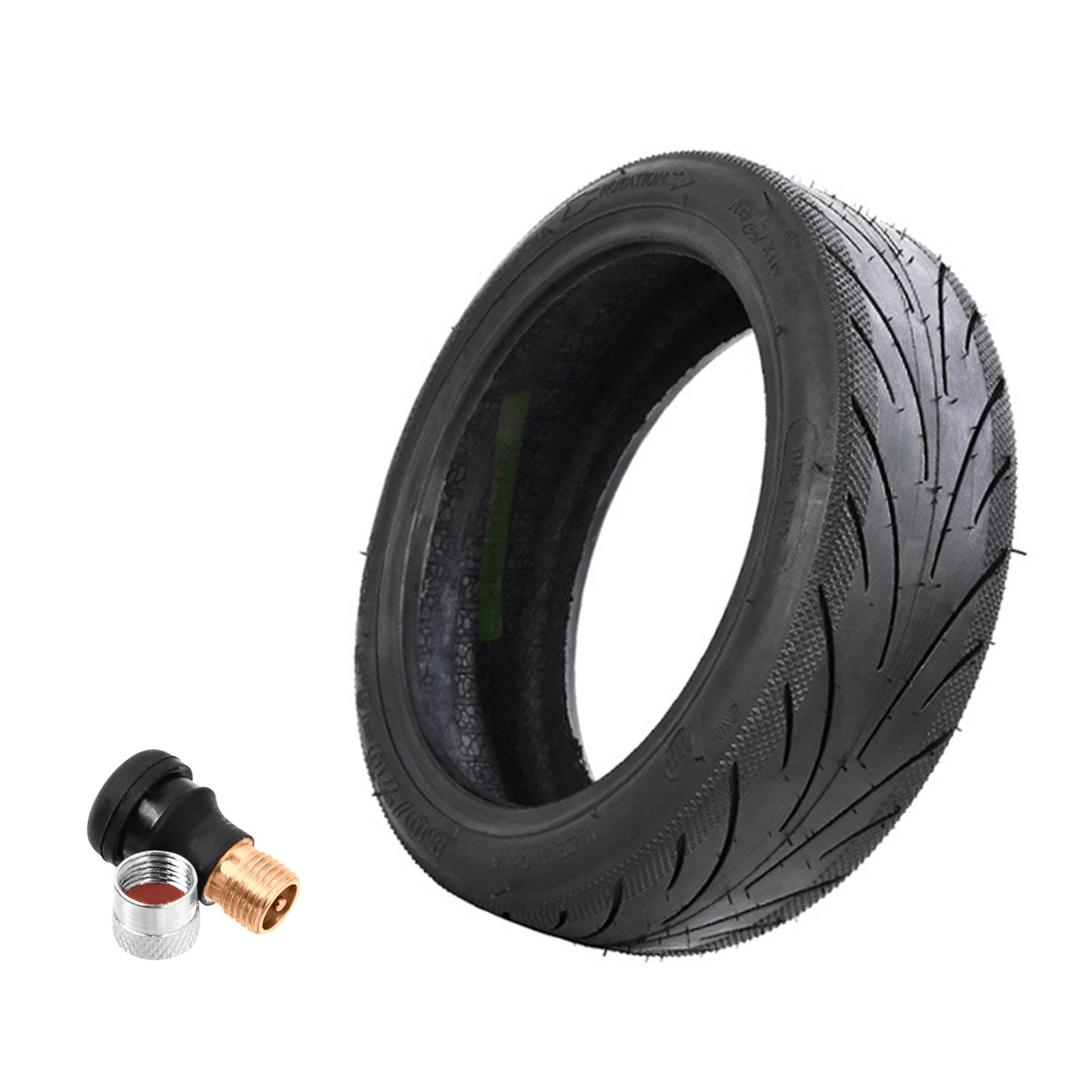 Ninebot Max G30 60/70-6.5 Electric Scooter Tire Tubeless Thickened Tyre