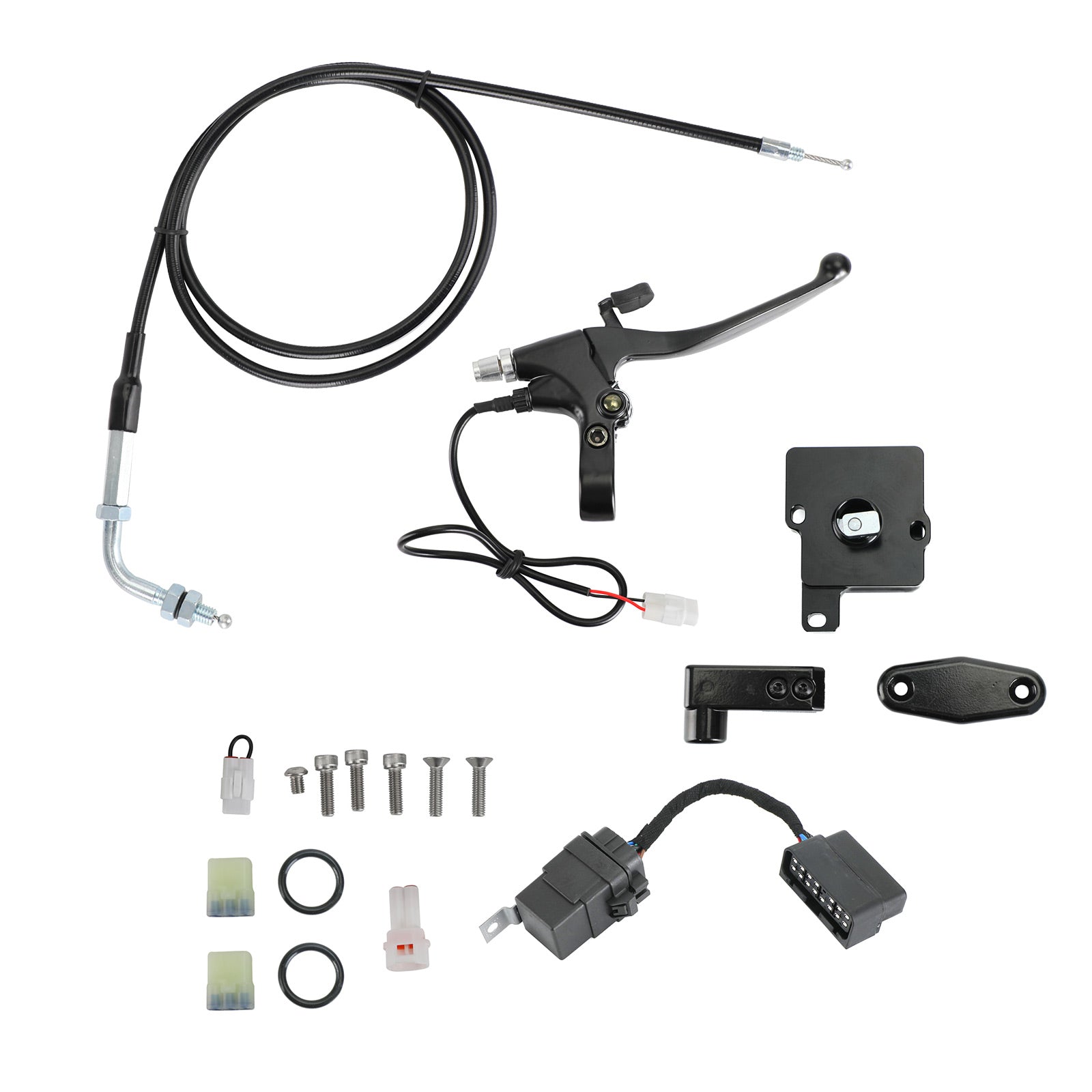 2004 Suzuki Brute Force Lt-V700F 700 4Wd Actuator Shifter Ultimate Kit