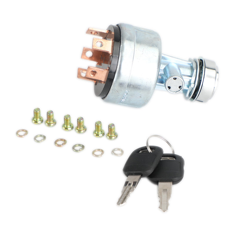 7Y-3918 Ignition Switch For Caterpiller Cat Excavator E320 320B 307B 307C 312C