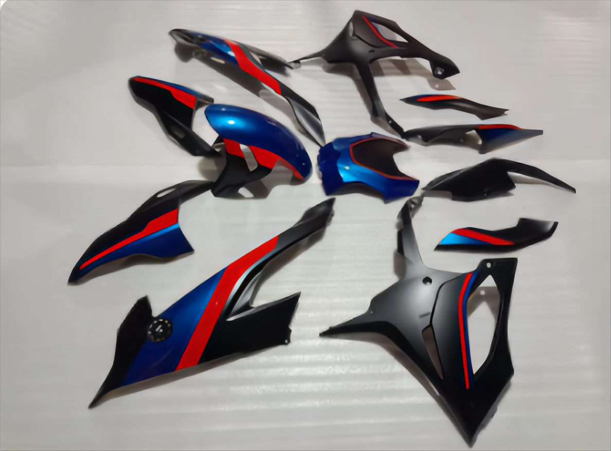 BMW M1000RR S1000RR 2019-2022 Fairing Kit Bodywork Plastic ABS