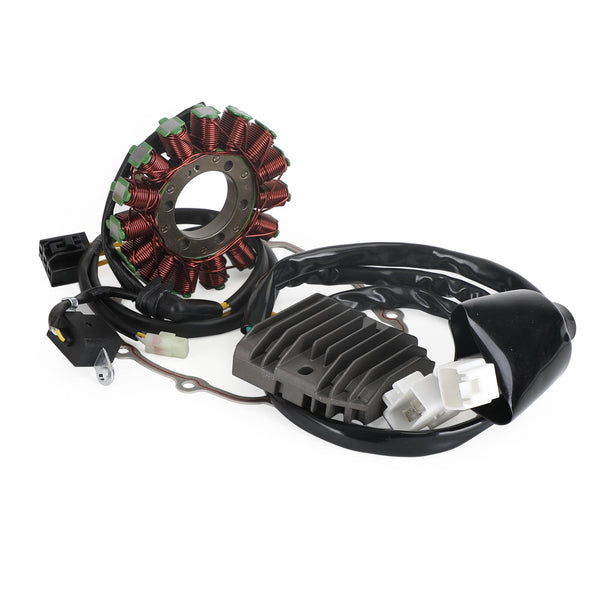 Magneto Stator+Voltage Regulator Rectifier+Gasket For Honda CBR1000RR ABS 10-16 Generic