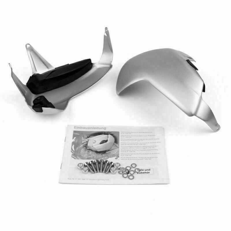 Cylinder Head Guards Cover Protection Fit for BMW R1200GS R1200GSA 2005-2009 Generic