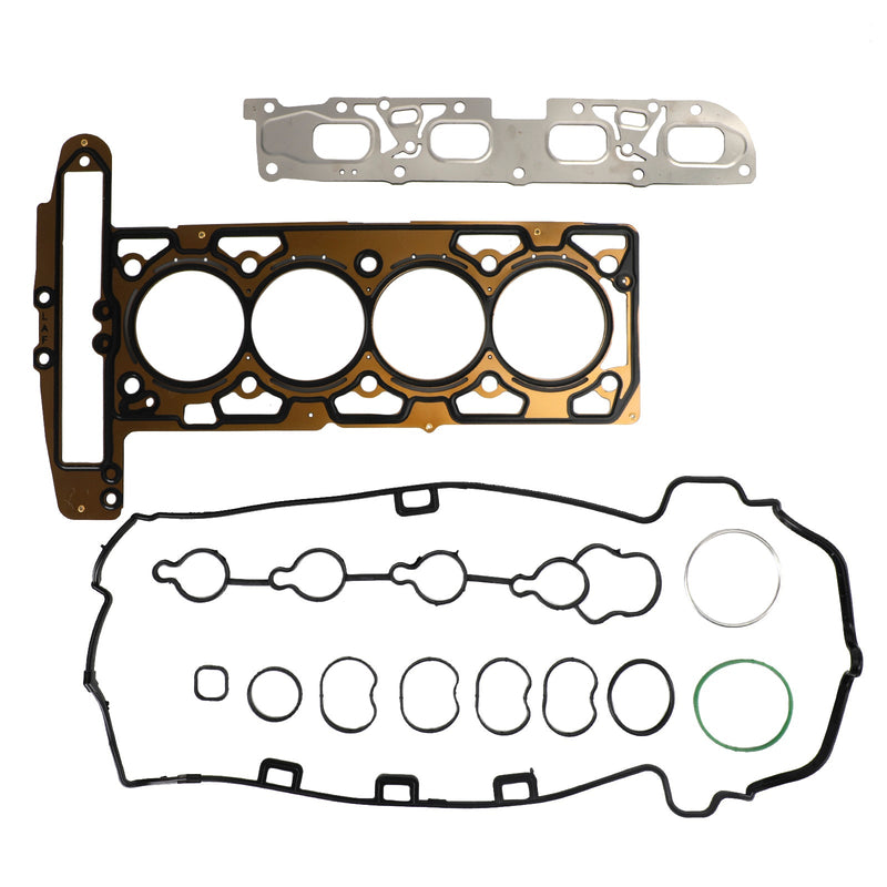 2011-2012 Chevrolet Malibl 2.4L Kit de cadena de distribución Bomba de aceite Kit de tapa de engranaje del actuador selenoide