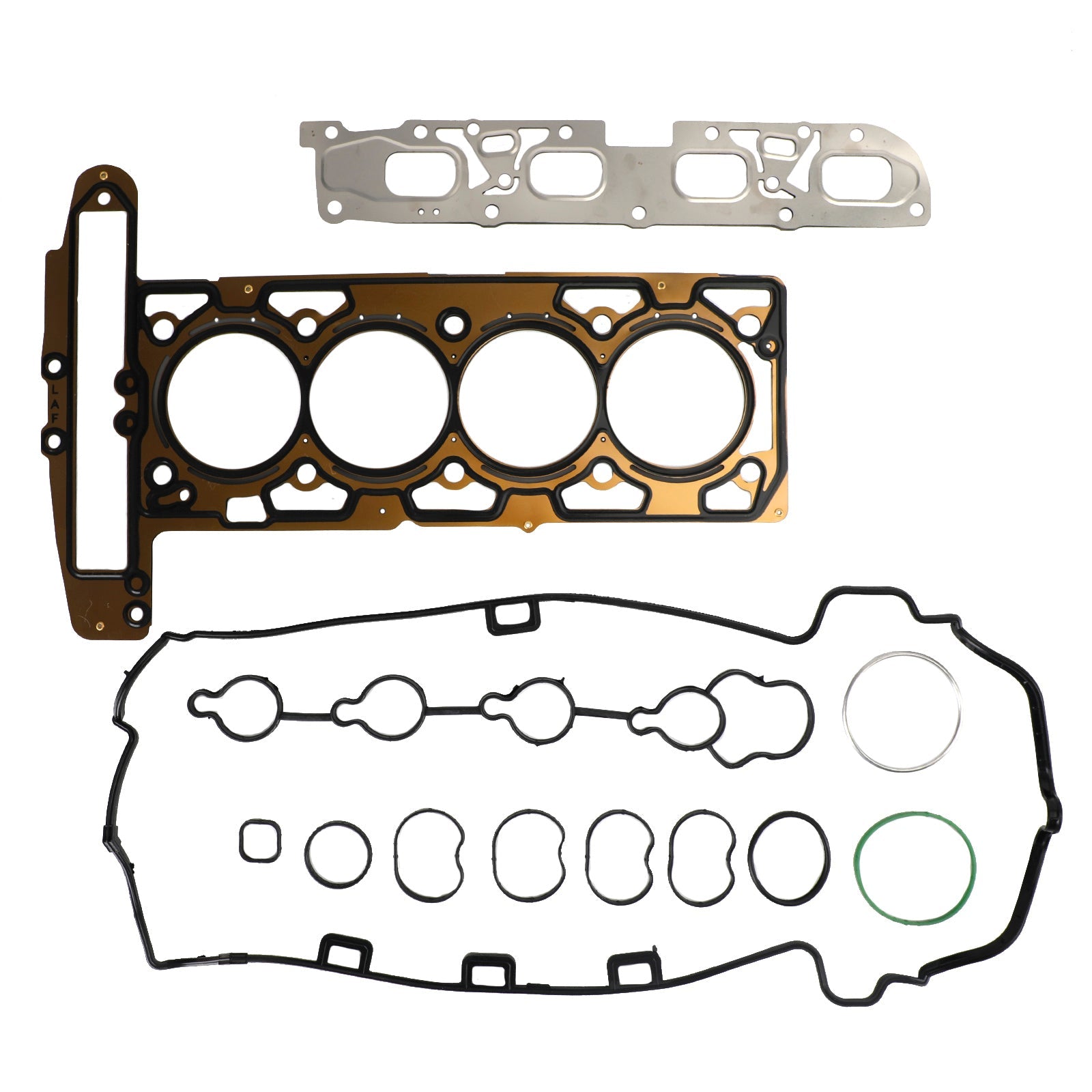 2007-2010 Saturn SKY 2.0L 2.4LTiming Chain Kit Oil Pump Selenoid Actuator Gear Cover Kit HS26517PT 90537632