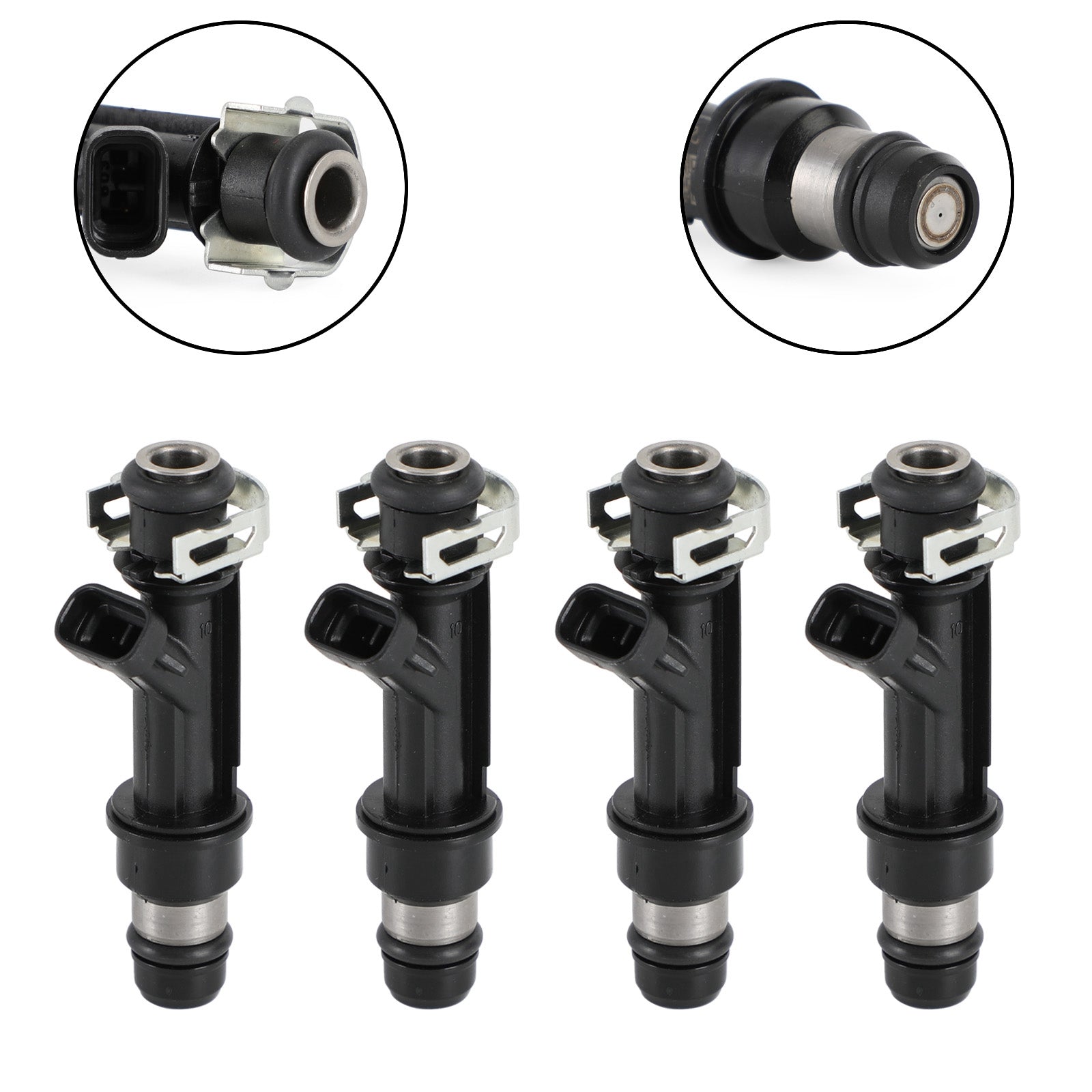 4PCS Fuel Injectors 25319300 Fit Buick Sail 1.6L Chevrolet Corsa 1.0L 25319301 Generic