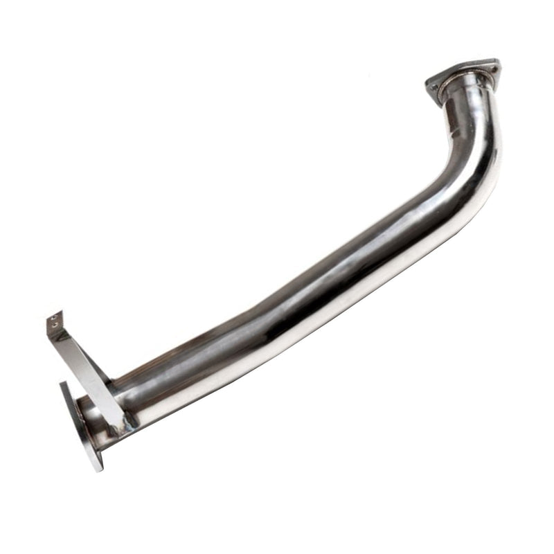 2.4L 3" Turbo Exhaust Pipe Exhaust Midpipe for 1989-1998 Nissan 240SX