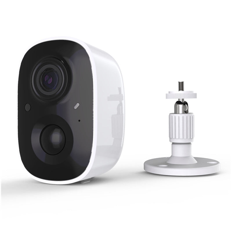 Low power monitoring camera AI smart wifi waterproof 1080P HD remote network camera