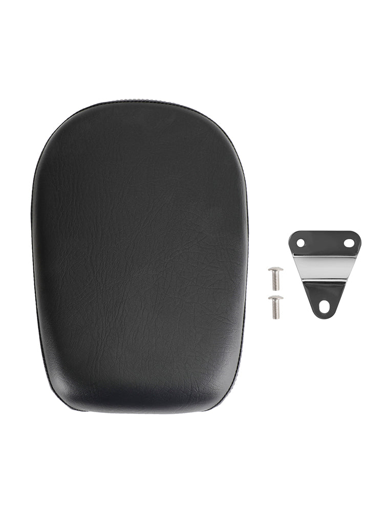 Yamaha V-Star Xvs650 1998-2010 Rear Passenger Seat Cushion Pu Pillion Flat