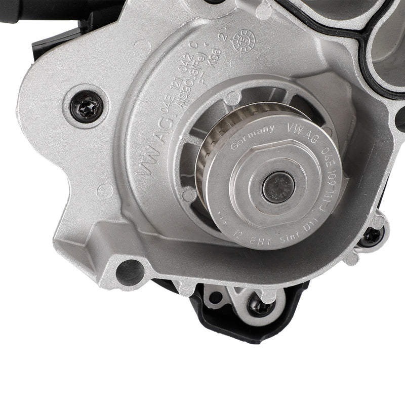 Audi A1 2012 -2015 Sportback Coolant Pump Water Pump Housing Assembly 04E121600AL 04E121600BD