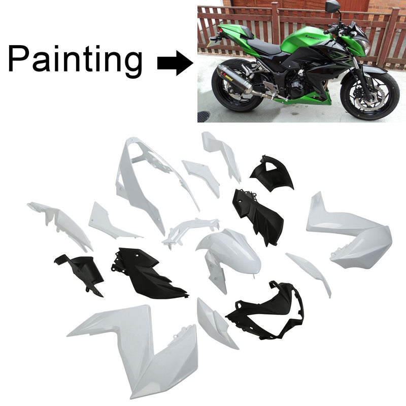 Kit Carenado Kawasaki Z250 Z300 2015-2016