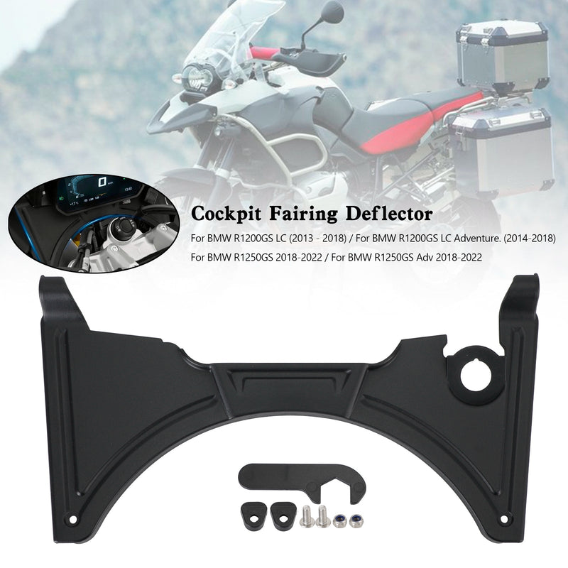 BMW R1200GS LC R1250GS ADV Adventure 2013-2022 Cockpit Fairing Deflector