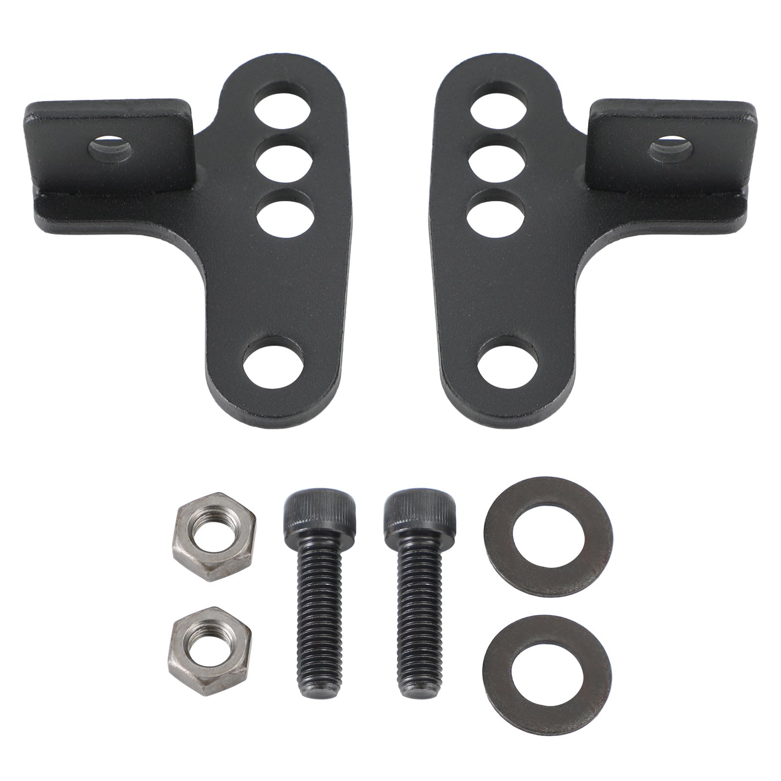 1-3" Adjustable Rear Lowering Links Drop Kit For Sportster XL883 1200 1988-1999 Generic