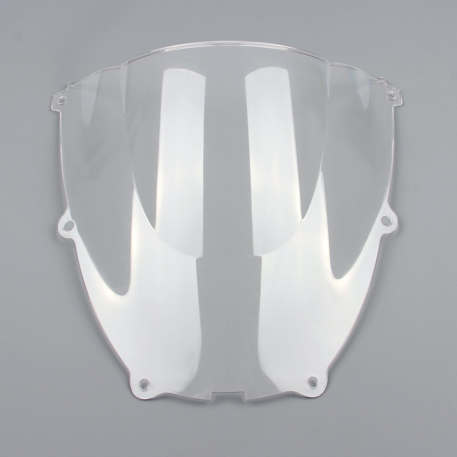 Windshield Windscreen Double Bubble For Yamaha YZF600R YZF 600R 1999-2007 Generic