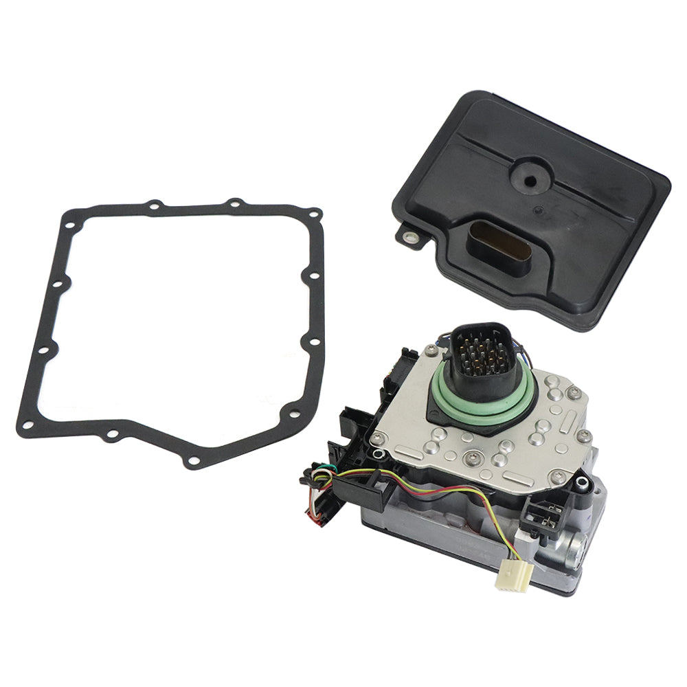 2006-2014 CHRYSLER 200 62TE Transmission Solenoid Block Filter Kit  6 SP FWD L4 2.4L V6 2.7L 3.5L 3.6L