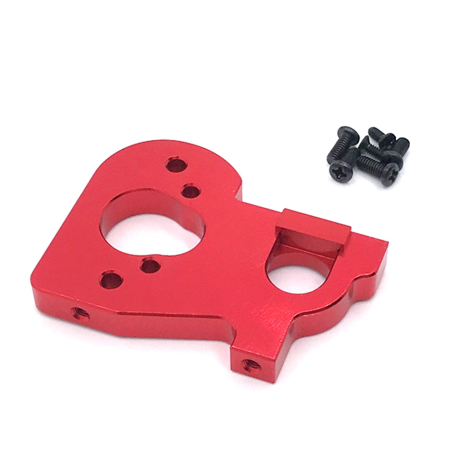 RC Car Metal Motor Mount For Wltoys 144001 144002 124016 124017 124018 124019