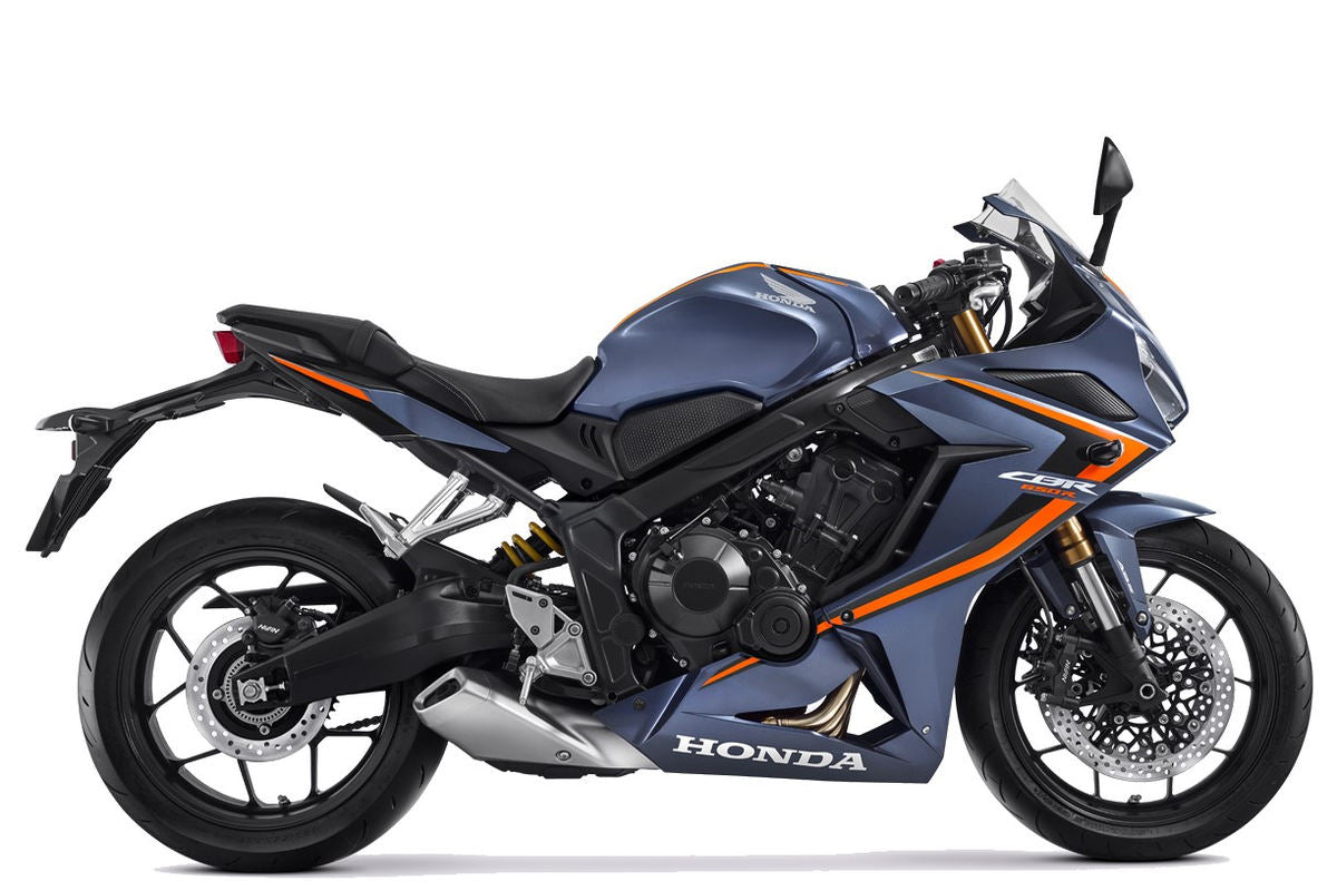 هوندا CBR650R 2019-2020 Fairing Kit هيكل السيارة بلاستيك ABS