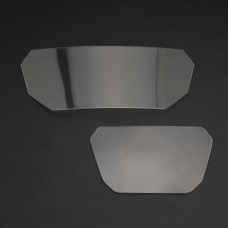 Protección de lente de faro delantero para Honda Msx 125 Sf 16-20 Smoke Generic
