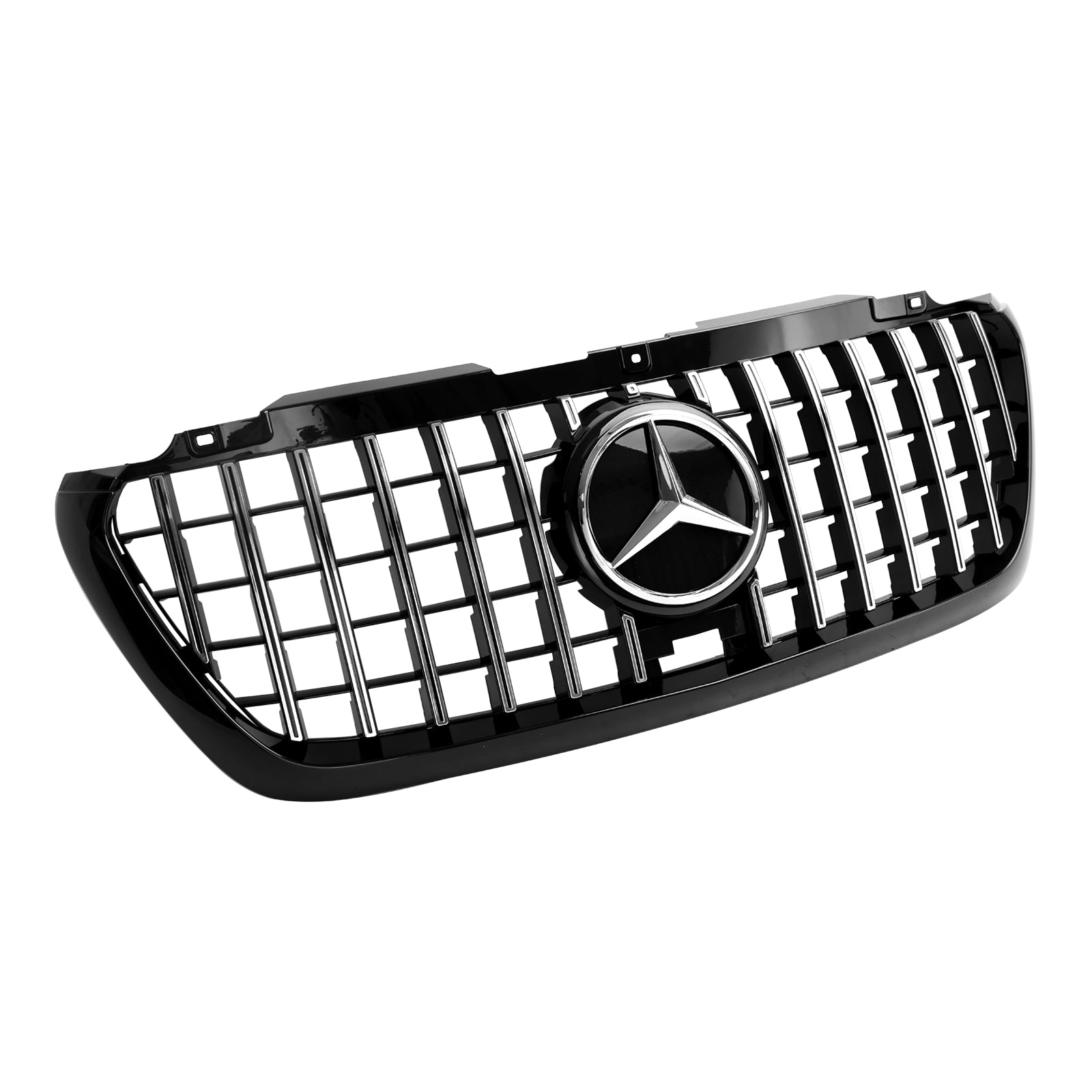 Mercedes Sprinter W907 W910 2018-2023 Front Bumper Grill Grille