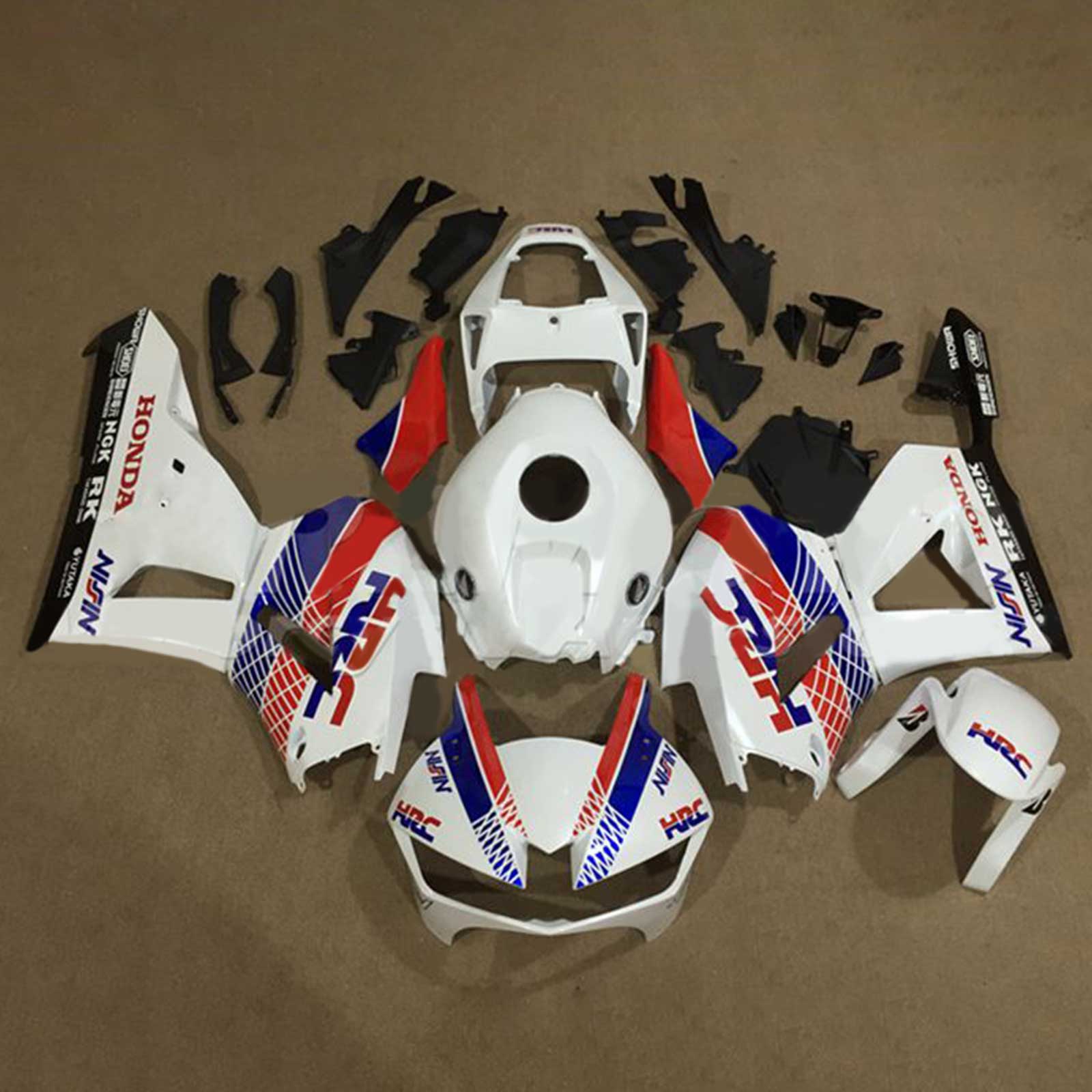 Honda CBR600RR 2013-2023 F5 Fairing Kit Bodywork Plastic ABS