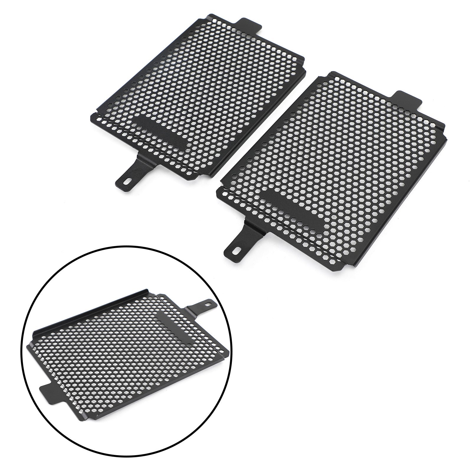 Radiator Guard Cover Grill Fit for BMW R 1250 GS Adventure Rallye TE 19 - 20 Generic