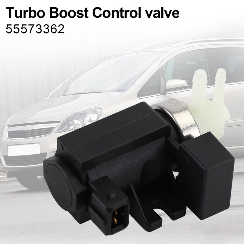 Válvula solenoide de control Turbo Boost para Vauxhall Zafira Insignia Astra 55573362 genérico 