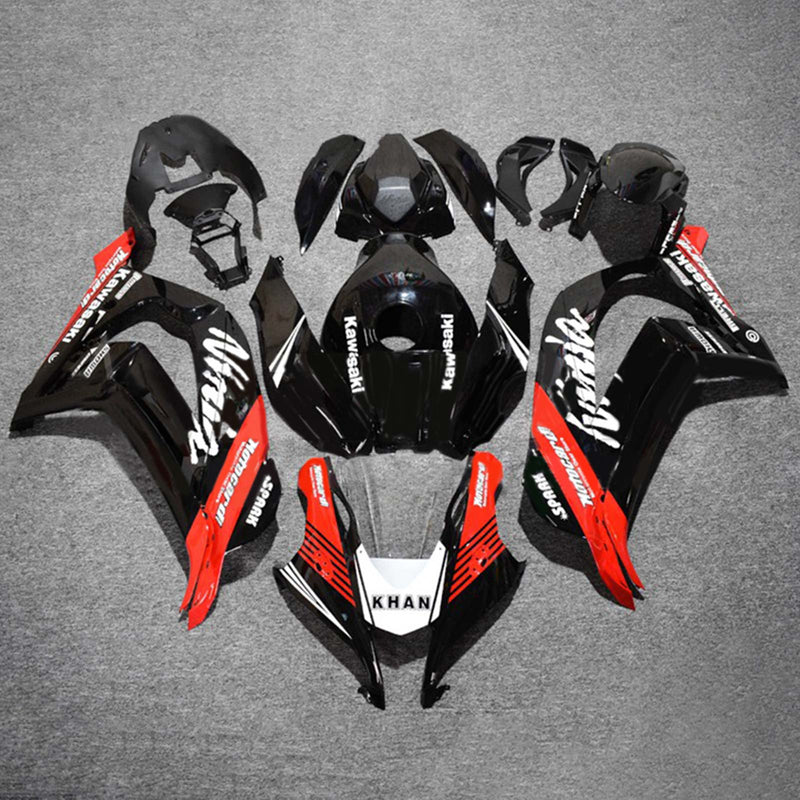 Kawasaki ZX10R 2016-2020 Fairing Kit Bodywork Plastic ABS