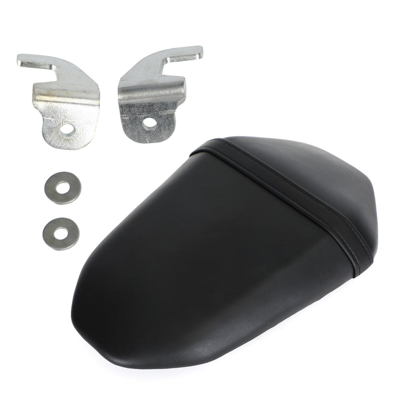 Asiento de pasajero trasero asiento de pasajero apto para Yamaha Mt-07 Mt 07 18-19 24750-00-00 genérico