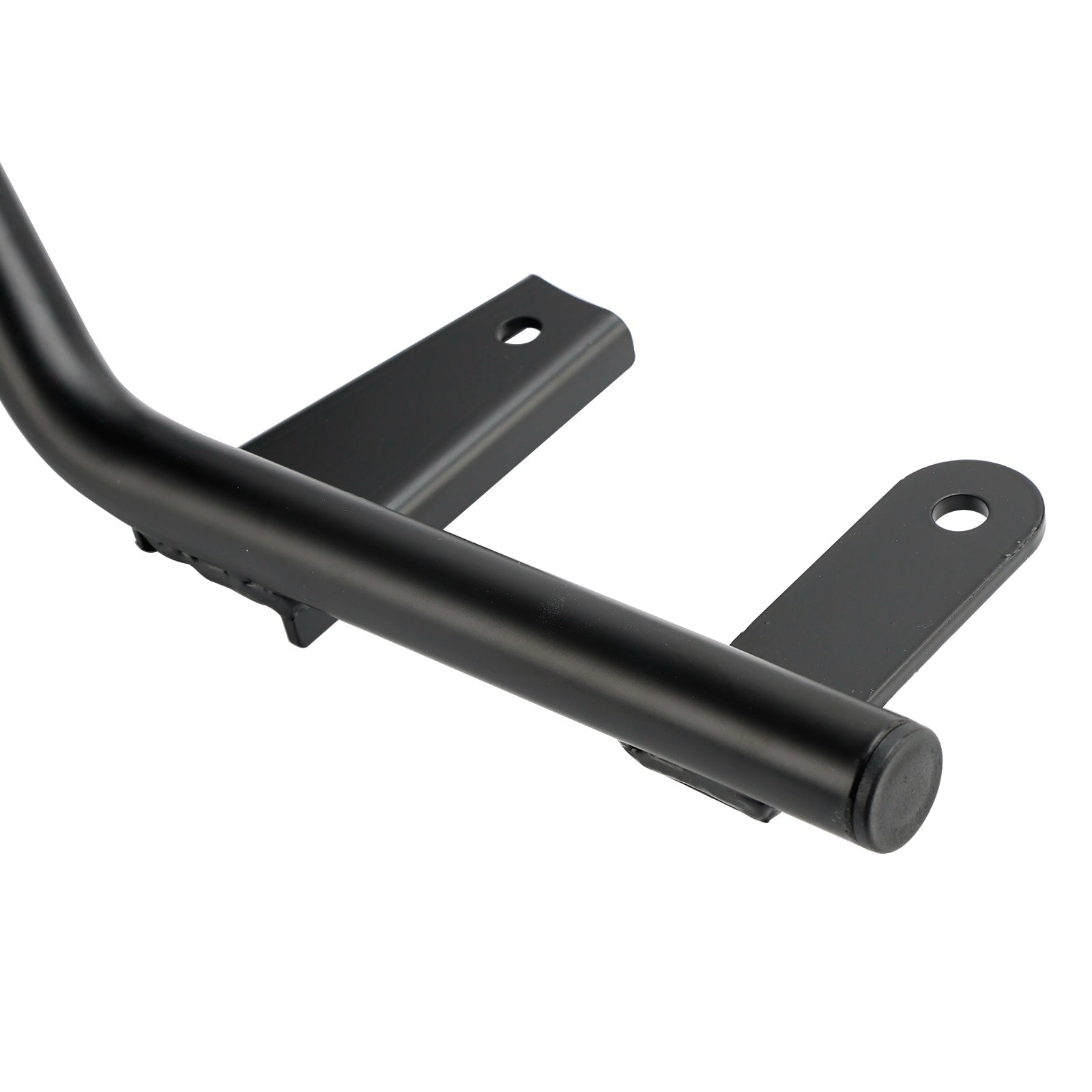 Tube Rear Rack Enlargement - Black For Yamaha XSR 900 2022 2023