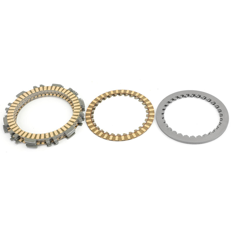 Clutch Kit Steel & Friction Plates for Yamaha XP500 T-MAX Tmax 500 2012-2017 Generic