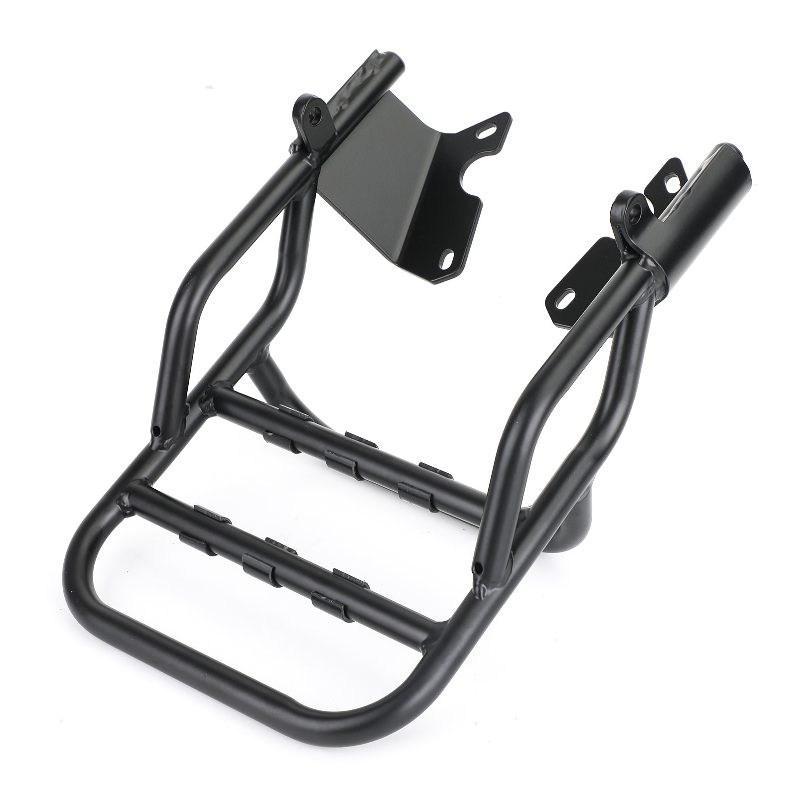 Rear Carrier Luggage Rack Black Fit for BMW R 1200 NineT Scrambler 2014-2020 Generic