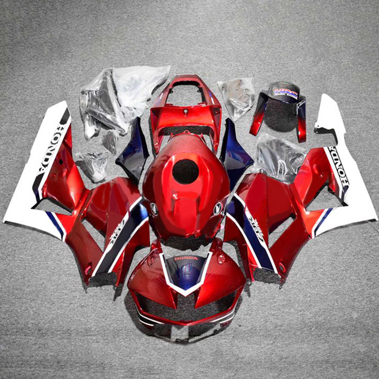 Honda CBR600RR 2013-2023 F5 Fairing Kit Bodywork Plastic ABS