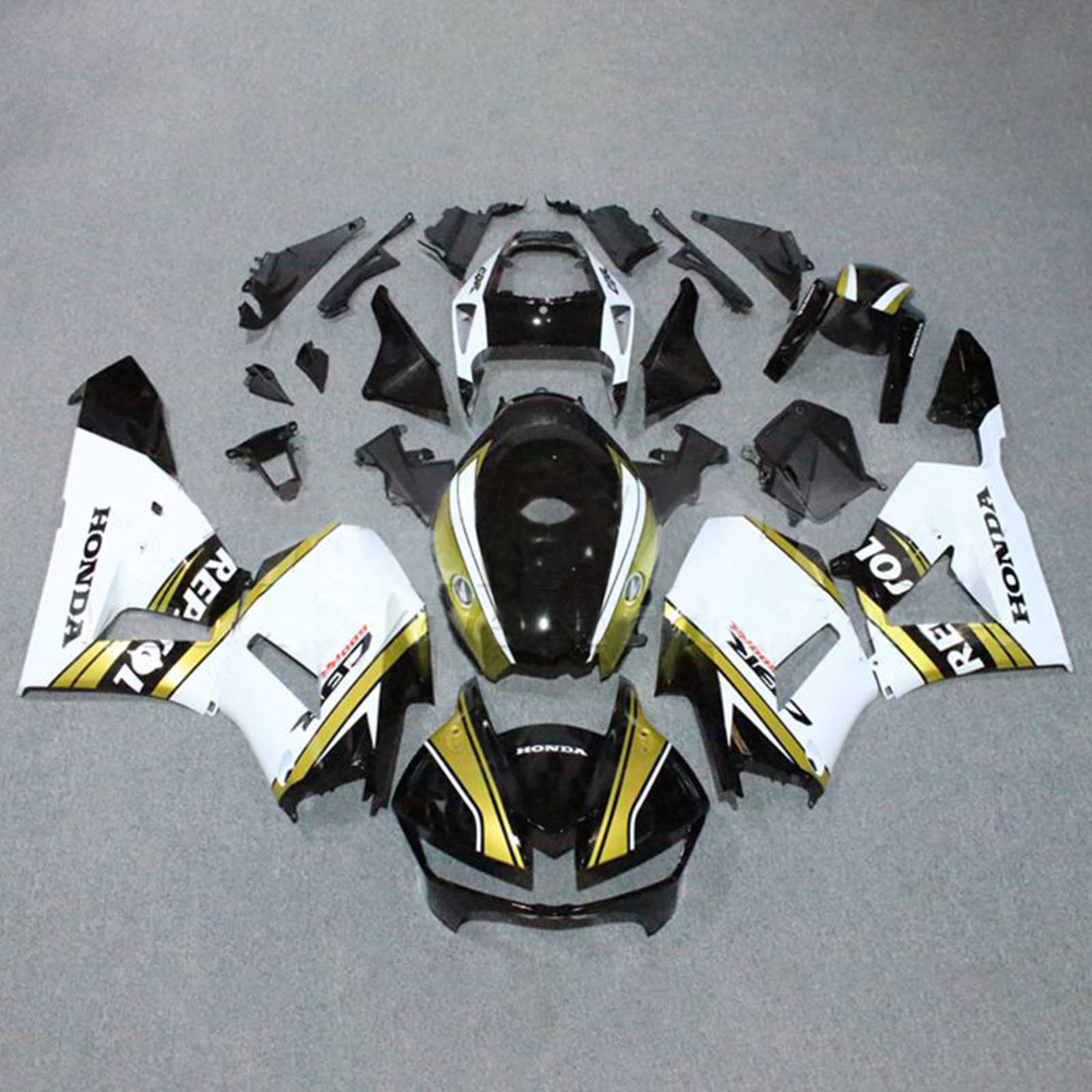 Honda CBR600RR 2013-2023 F5 Fairing Kit Bodywork Plastic ABS