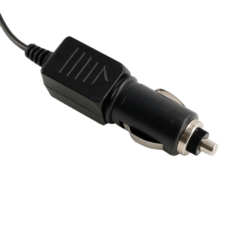 Adaptador eliminador de batería para cargador de coche, para Radio Kenwood TH-K2AT K4AT K255A K2ET