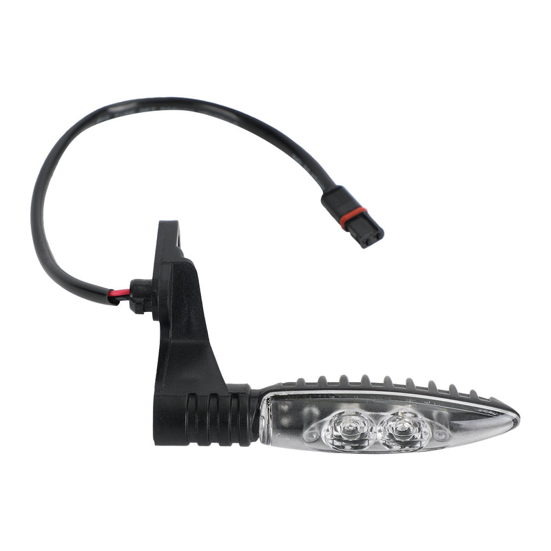 مؤشر أضواء الإشارة الخلفية LED لسيارات BMW F650 F700GS F800 GS R1200 GS Generic