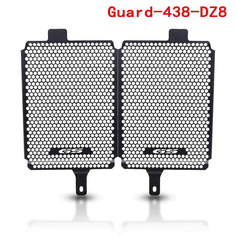 Radiator Guard Protector Cover Fit For Bmw R1250Gs Rallye Exclusive 2019-2020