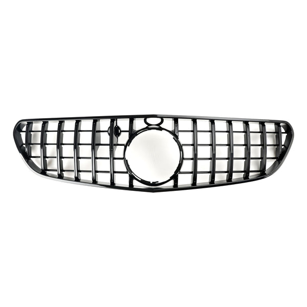 Mercedes Benz W217 S63 AMG 2015-2017 Pre-Facelift Front Bumper Grille Grill
