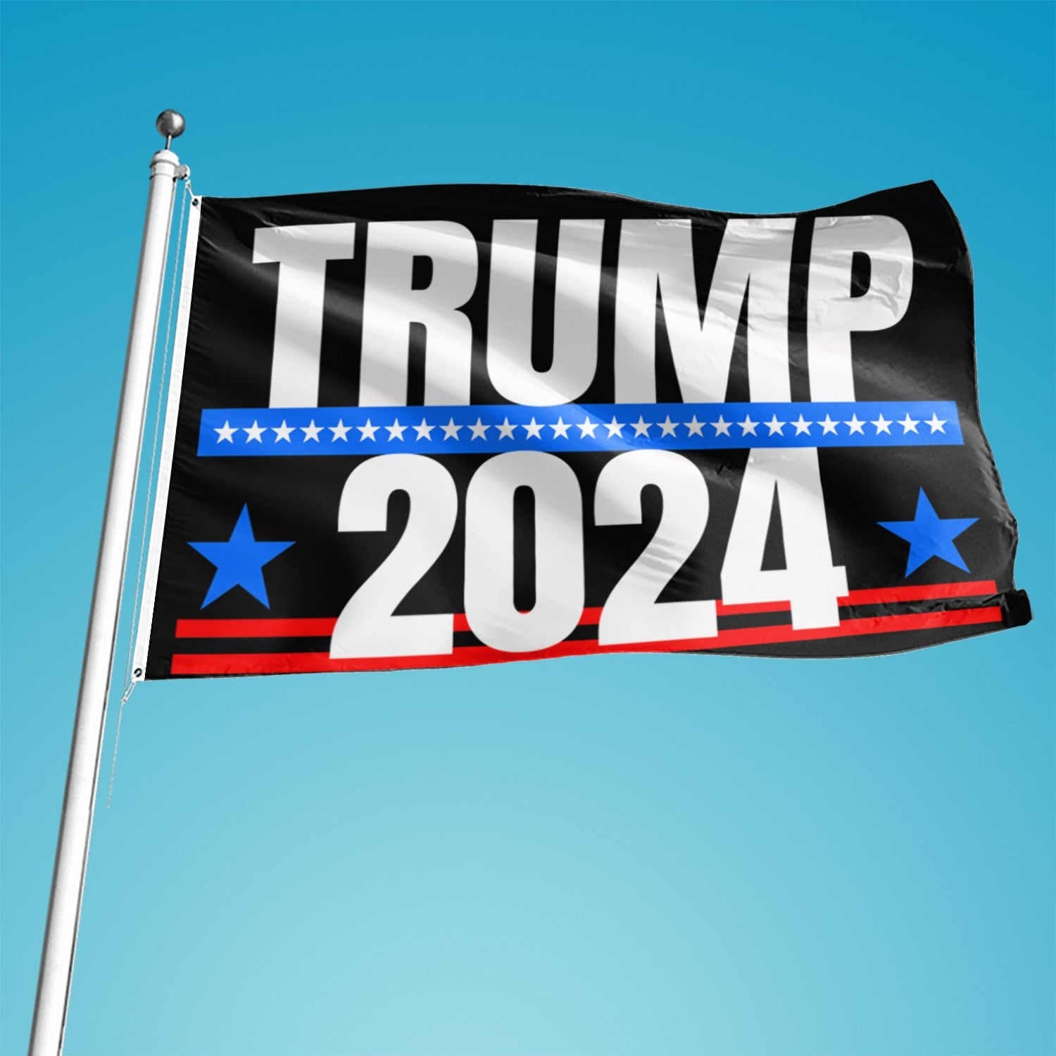 President Donald Trump Flag 2024 Keep Make America Great MAGA 3x5FT 90*150cm