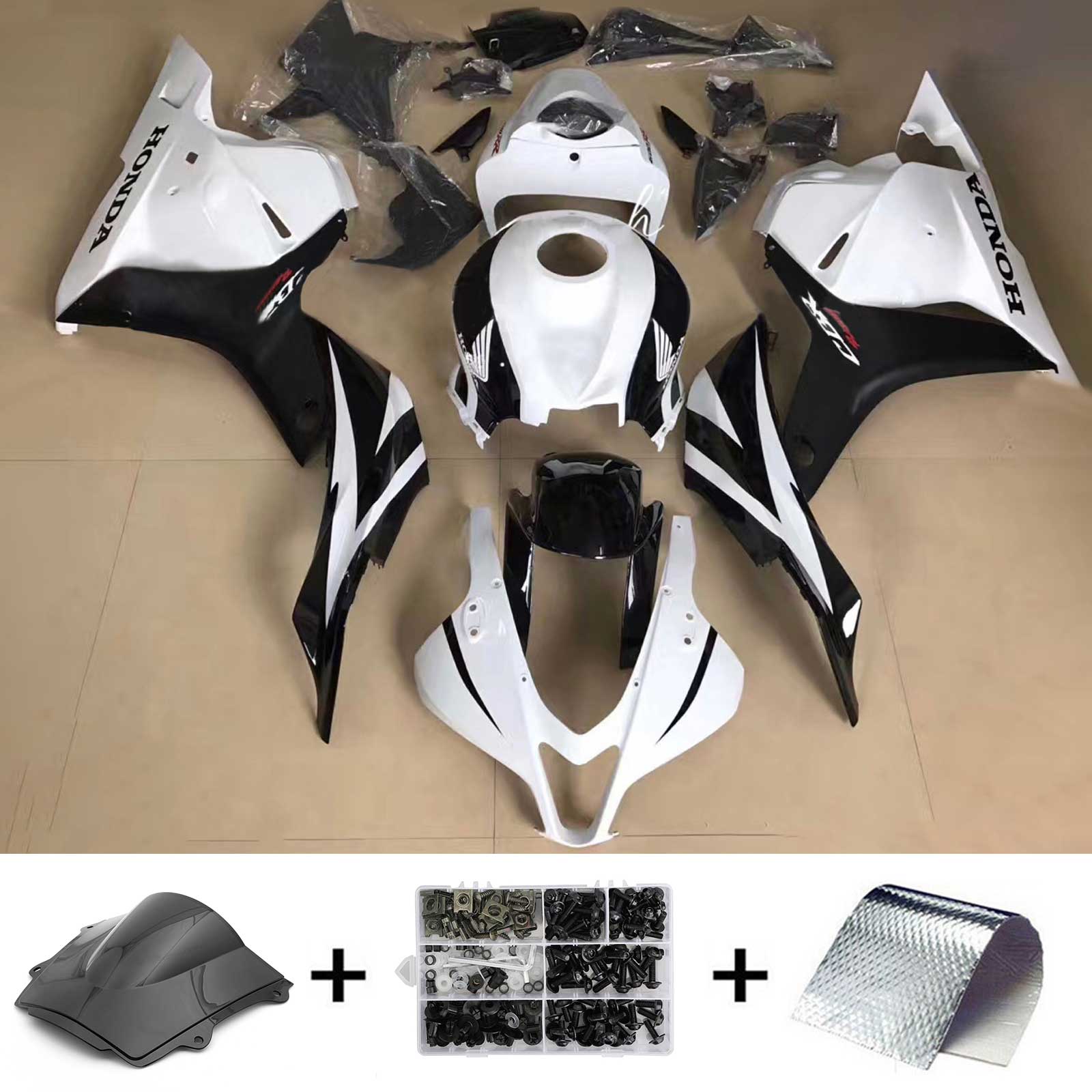 Honda CBR600RR 2013-2023 F5 Fairing Kit Bodywork Plastic ABS