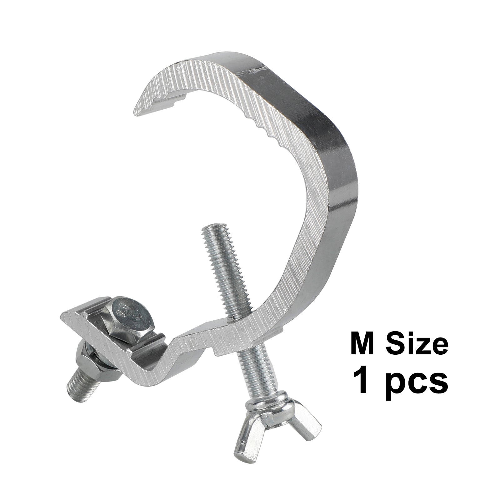 1/5/10Pcs Hanging Hook Stage Light Truss Clamp For 30-55mm OD Tube Bar Light