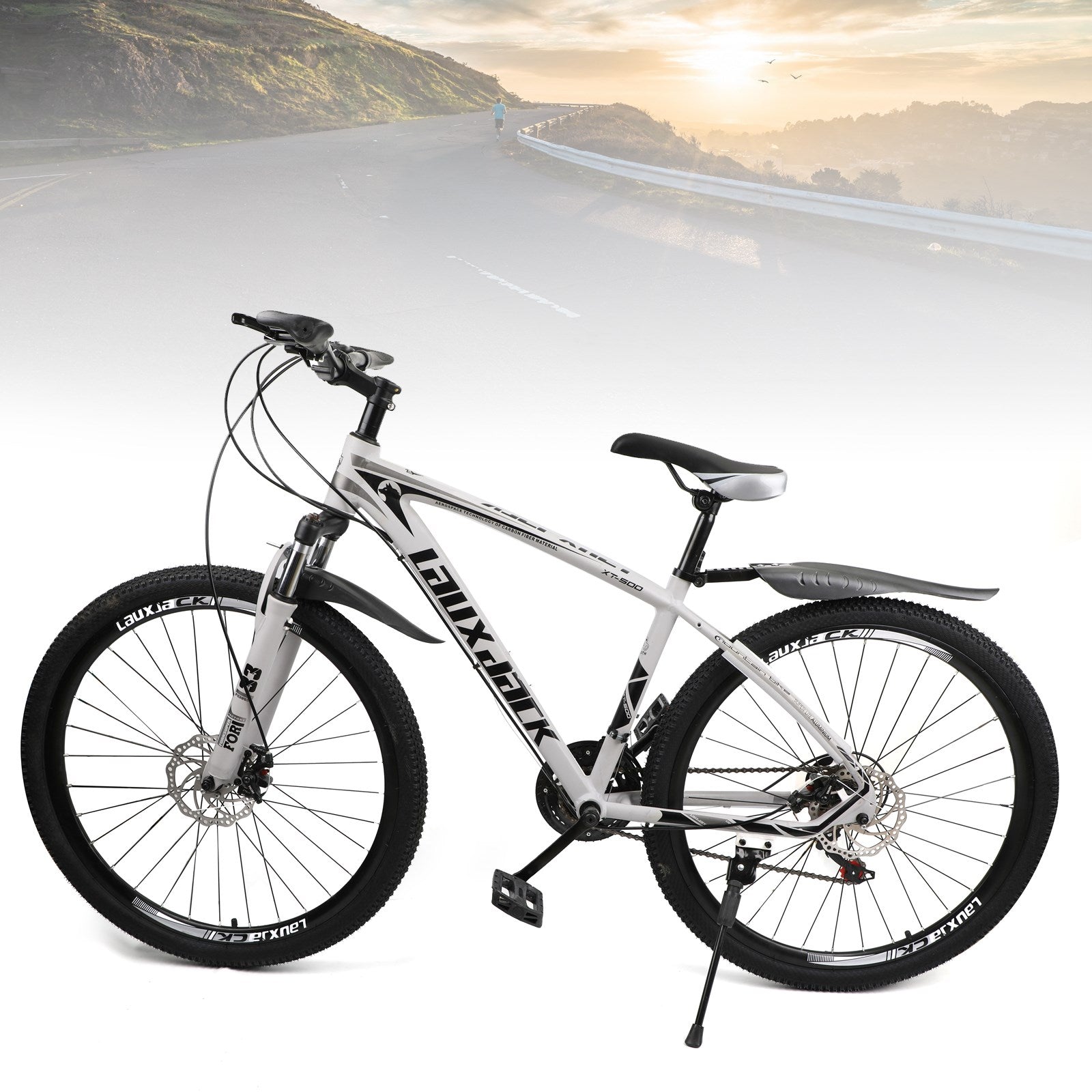 27.5 Inch Mountain Bikes 21 Speed Men's MTB