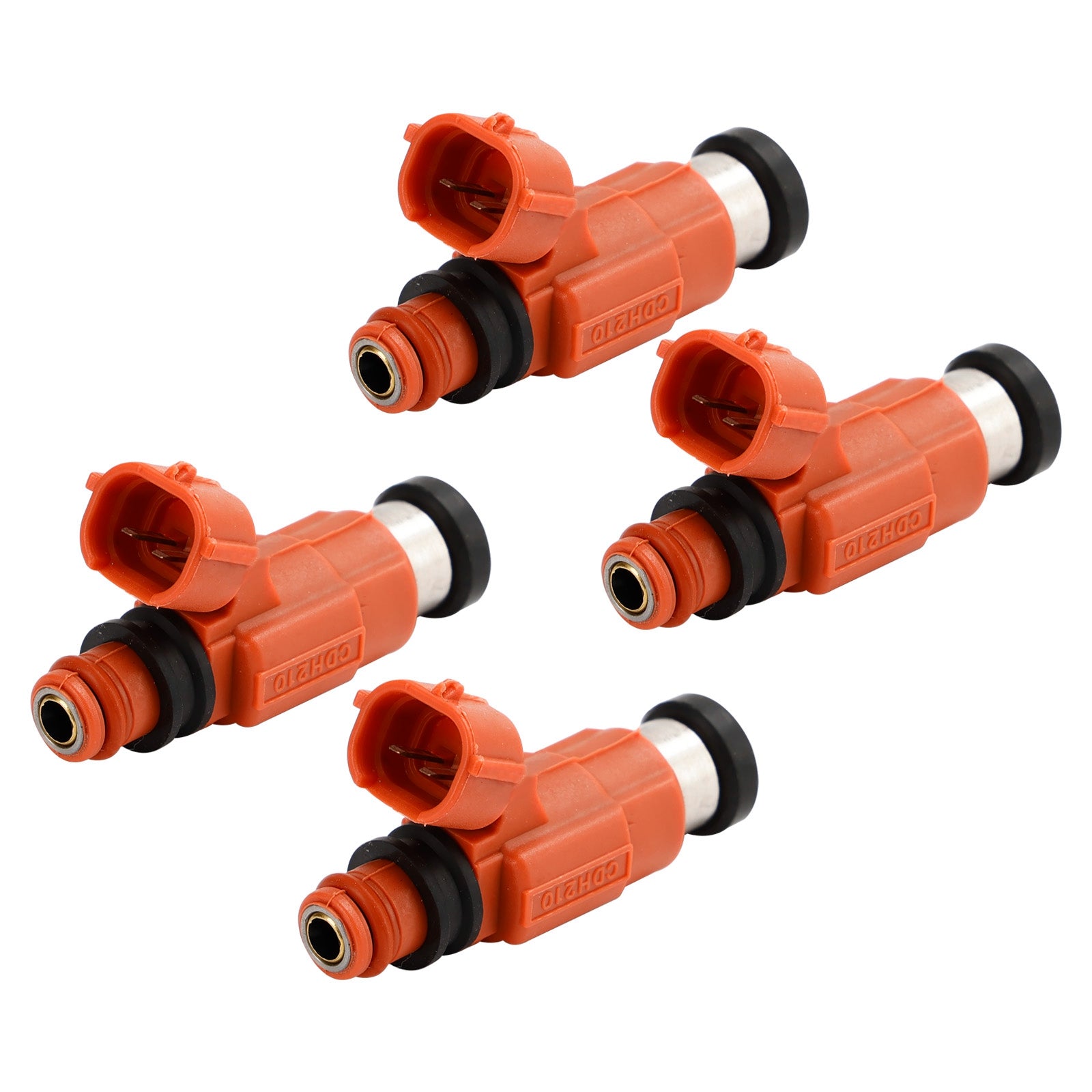 4PCS 880887T1 Fuel Injectors For Mercury 115 EFI 4 Stroke 2001-2006