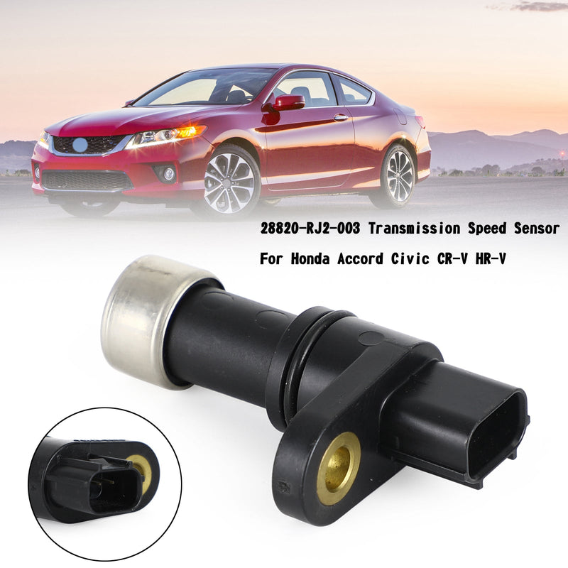 Sensor de velocidad de transmisión 28820-RJ2-003 para Honda Accord Civic CR-V HR-V genérico