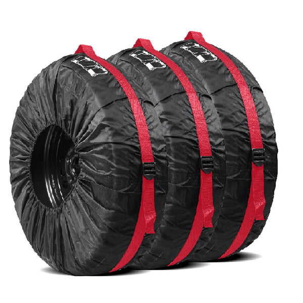 Tyre Spare Cover Tyre Wheel Storage Bag Tote Cover Protection Car SUV 13-16"