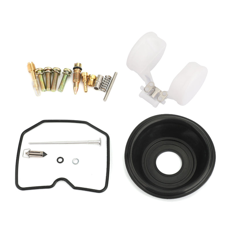 Motorcycle Carburetor Repair Kit For Kawasaki EL250 Eliminator ZL 250XL 1988-1997 Generic