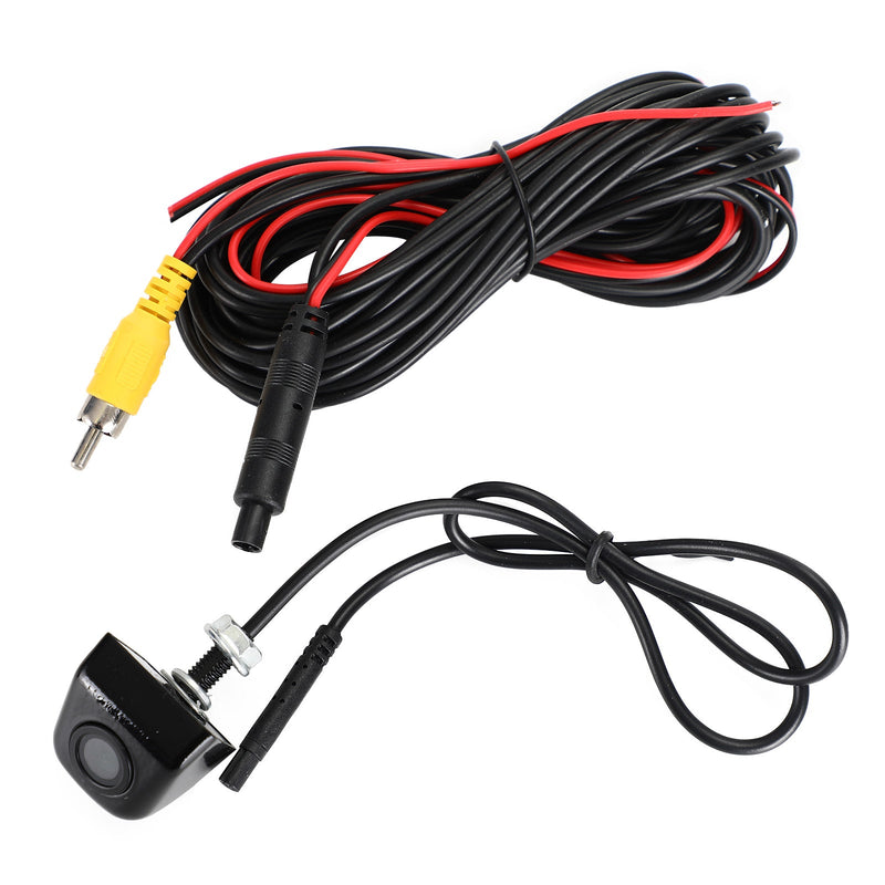 Dynamic Trajectory Parking Line Reverse Camera Night Vision 155 Degree Wide View