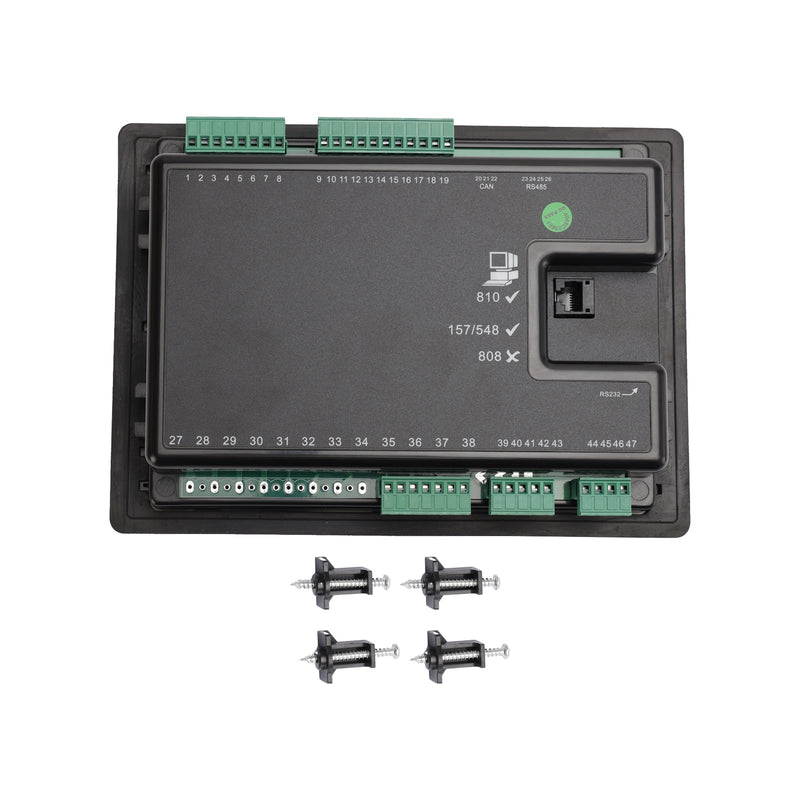 Módulo de control de arranque automático del generador DSE5110 compatible con Deep Sea